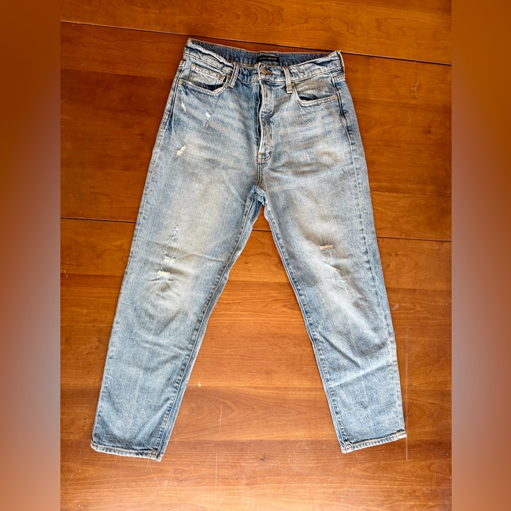 Lucky Brand High Rise Women's Jeans